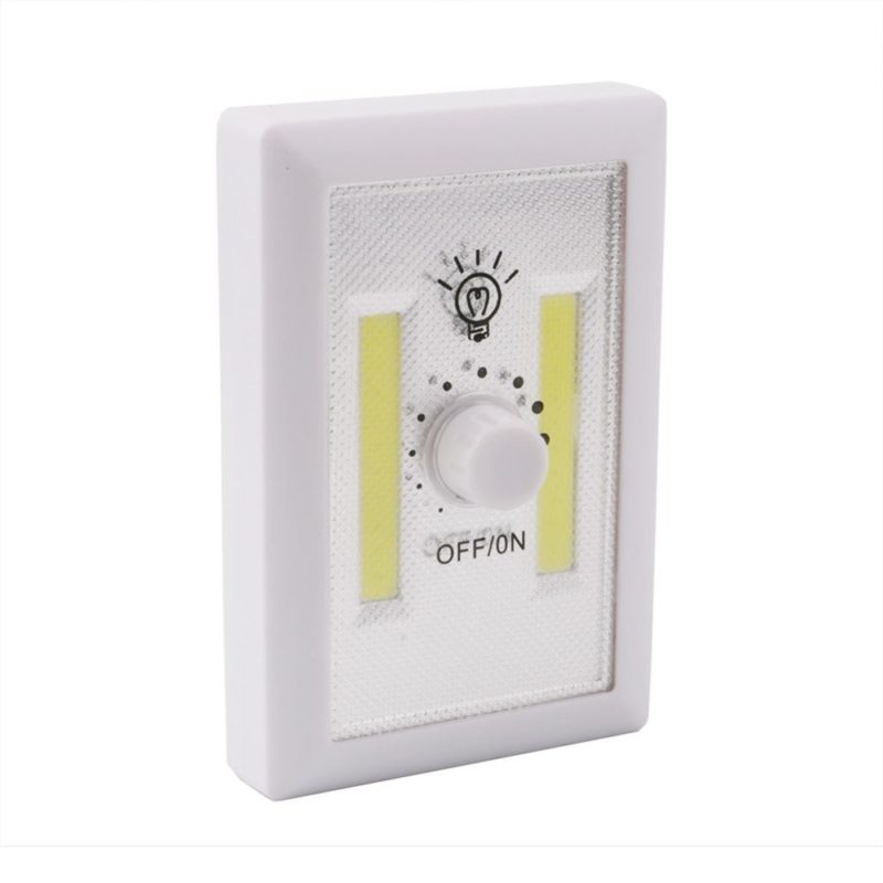 Dimmable Wall Night Light