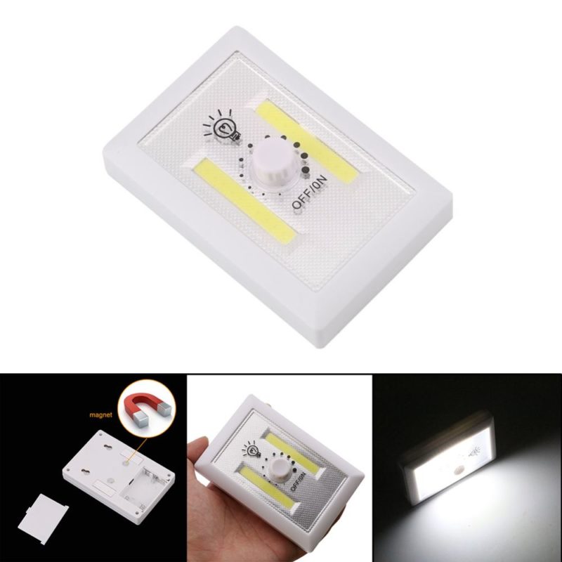 Dimmable Wall Night Light - Image 3