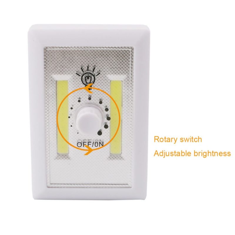 Dimmable Wall Night Light - Image 5
