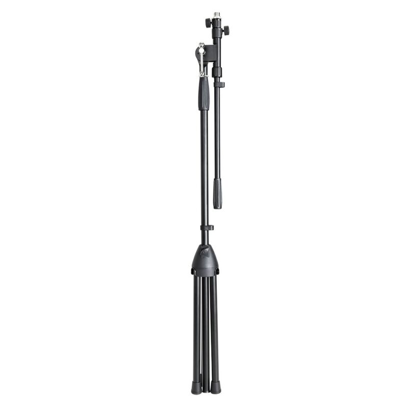 Microphone Stand with Telescopic Boom Arm - Image 6