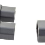 IEC Socket with Dual IEC Plugs