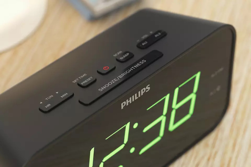 Philips Clock Radio TAR3306/79 - Image 2