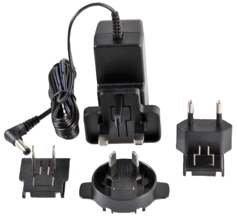 Power Adapter AC-DC 12V 1 Amp