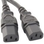IEC Socket with Dual IEC Plugs - Image 3