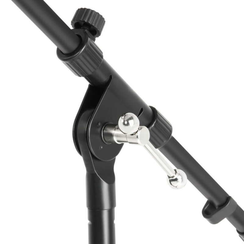 Microphone Stand with Telescopic Boom Arm - Image 3