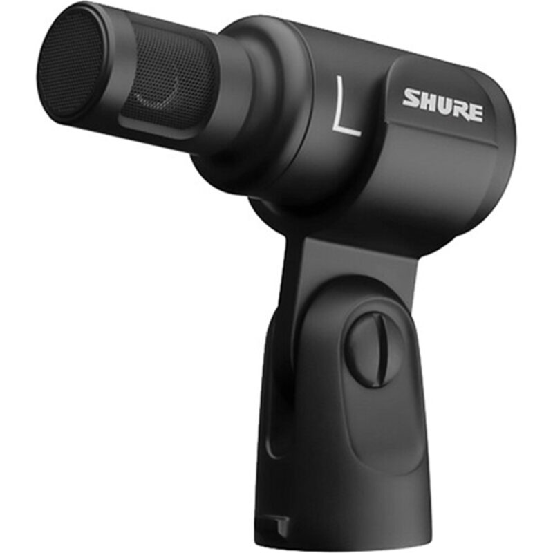 Shure MV88+STEREO-USB Mic Only