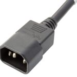 IEC Socket with Dual IEC Plugs - Image 2