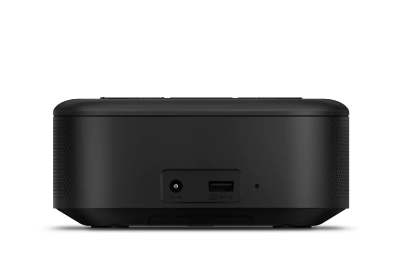 Bluetooth Clock Radio with Qi Charging (TAR7705) by Philips - Image 7