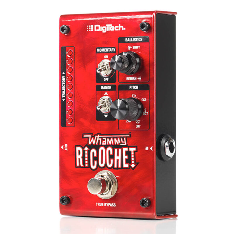 Whammy Ricochet Pitch Shift Pedal