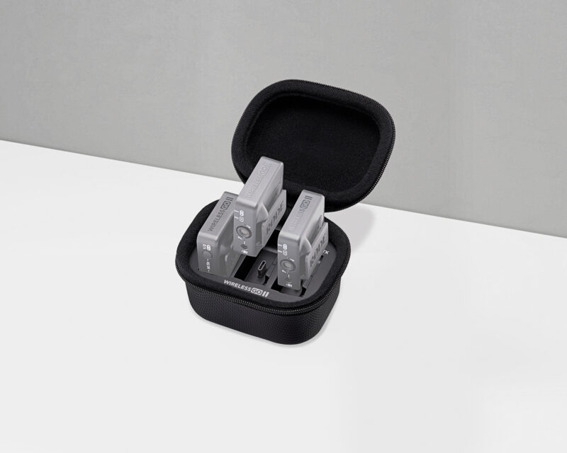 Rode Wireless Go II Charging Case - Image 2