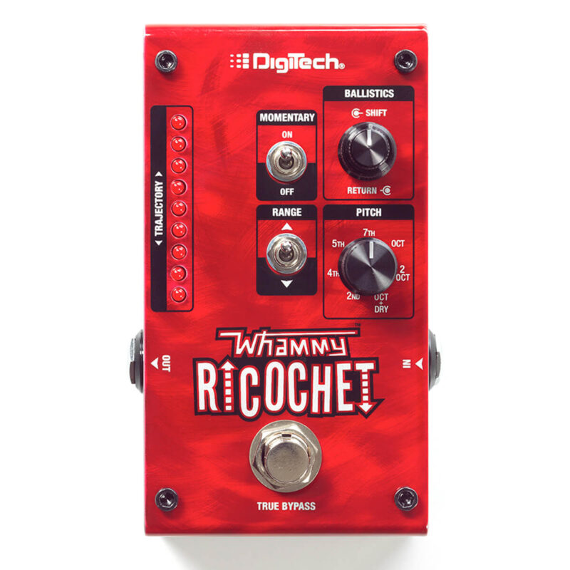 Whammy Ricochet Pitch Shift Pedal - Image 4