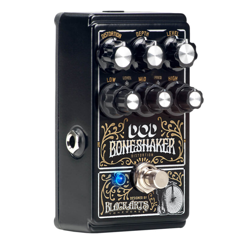 DOD Boneshaker Distortion Pedal - Image 5