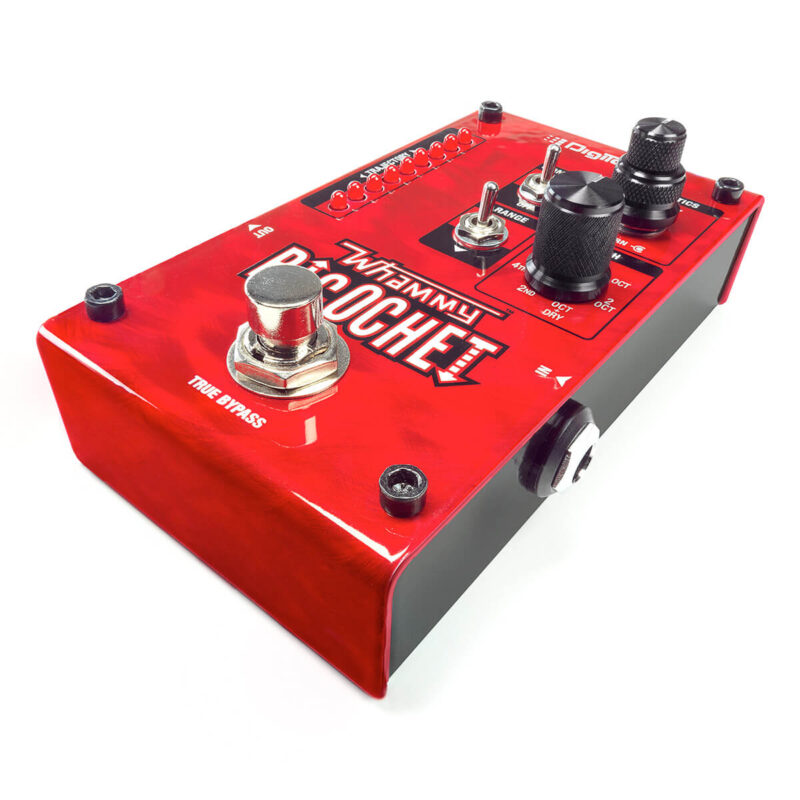 Whammy Ricochet Pitch Shift Pedal - Image 5