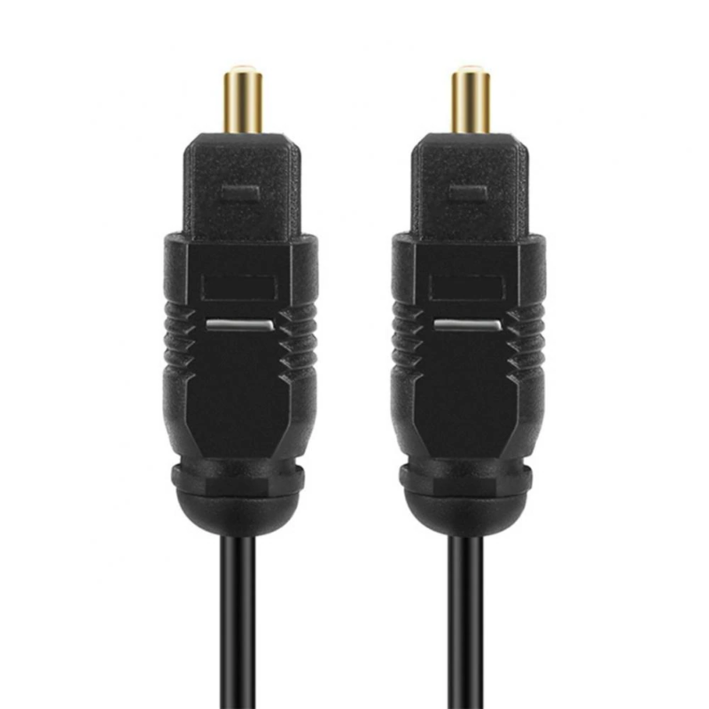 2m Toslink Optical Cable Thin - Image 2