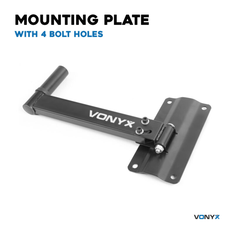 Speaker Wall Brackets Set of 2 - Image 3