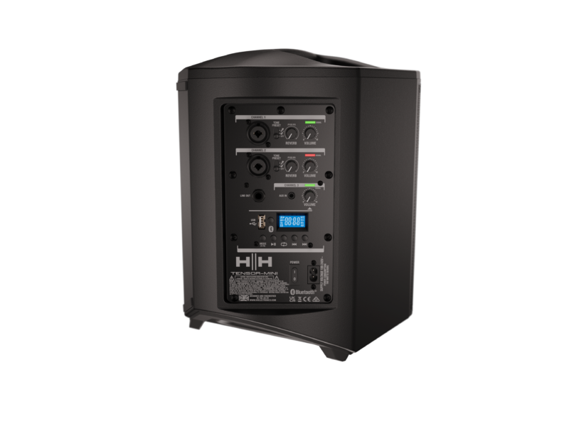 Tensor Mini Portabe PA Speaker - Image 2
