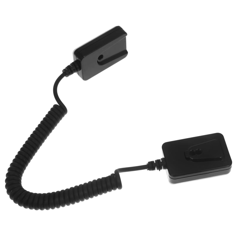 Remote Control Leash Tether Coil