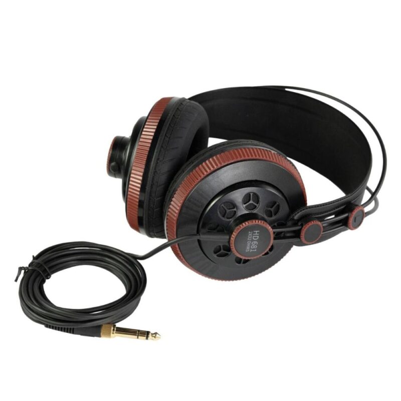 Superlux HD681 Air Studio Monitoring Headphones - Image 2